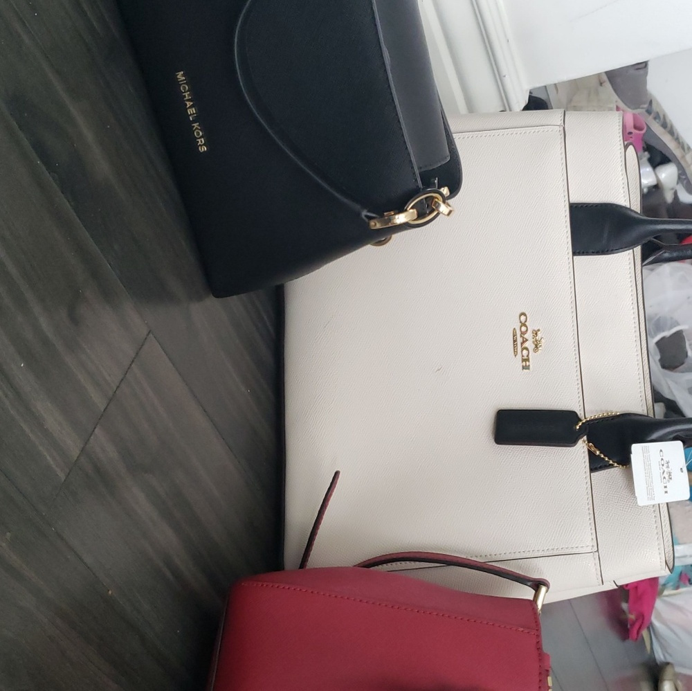 SOLD💕NWT Coach - Picture 6 of 7